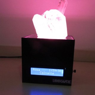 Luminária para Cromoterapia CR01
